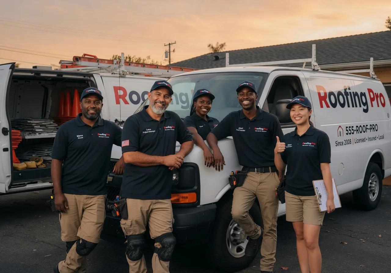 Roof Repair Near Me company in Cuyahoga Falls, OH