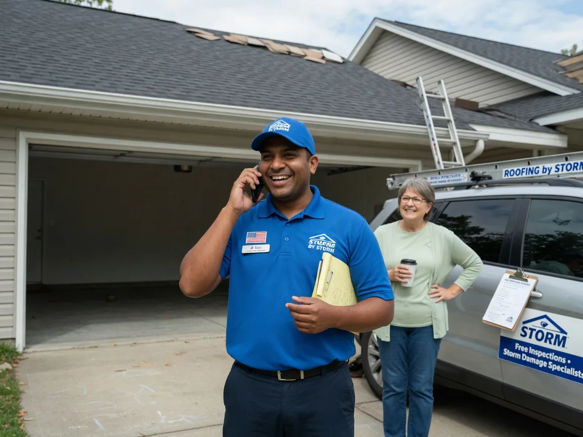 Roof Repair Near Me Cuyahoga Falls, OH FAQs